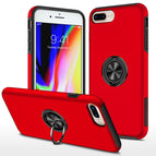 For iPhone 8 Plus / 7 Plus / Red