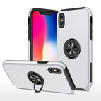 For iPhone XS / X / Silver