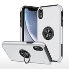 For iPhone XR / Silver