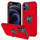For iPhone 12 Pro Max / Red
