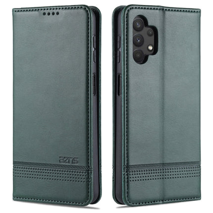 For Samsung Galaxy A32 5G AZNS Magnetic Calf Texture Horizontal Flip Leather Case with Card Slots & Holder & Wallet, For Samsung Galaxy A32 5G