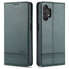 For Samsung Galaxy A32 5G AZNS Magnetic Calf Texture Horizontal Flip Leather Case with Card Slots & Holder & Wallet, For Samsung Galaxy A32 5G