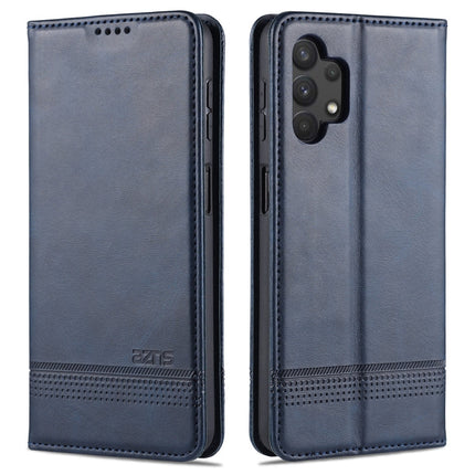 For Samsung Galaxy A32 5G AZNS Magnetic Calf Texture Horizontal Flip Leather Case with Card Slots & Holder & Wallet, For Samsung Galaxy A32 5G