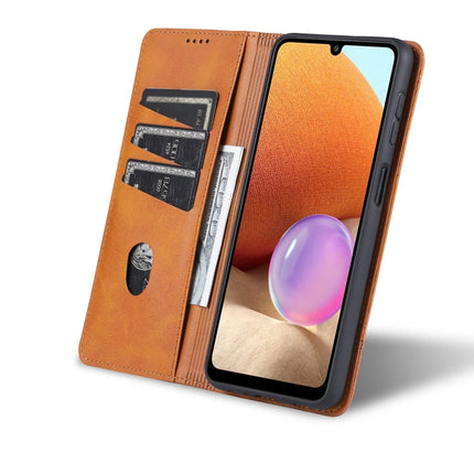 For Samsung Galaxy A32 5G AZNS Magnetic Calf Texture Horizontal Flip Leather Case with Card Slots & Holder & Wallet, For Samsung Galaxy A32 5G