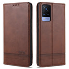 For vivo S9 / Dark Brown