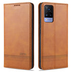 For vivo S9 / Light Brown