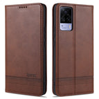 For vivo S9e / Dark Brown