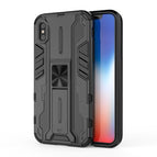 For iPhone X & XS / Black