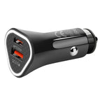 Car Charger / Black