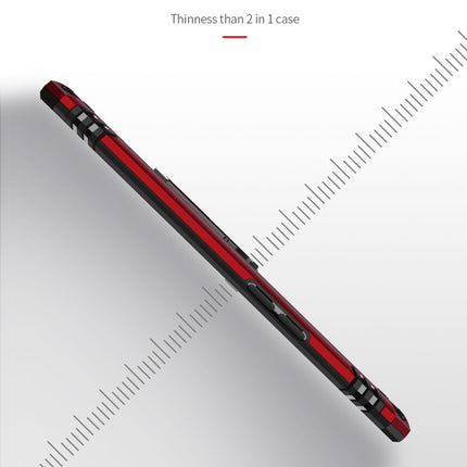 Armor Shockproof TPU + PC Protective Case with 360 Degree Rotation Holder, For Galaxy A10s, For Galaxy A20s, For Galaxy A90 5G, For Galaxy M30s