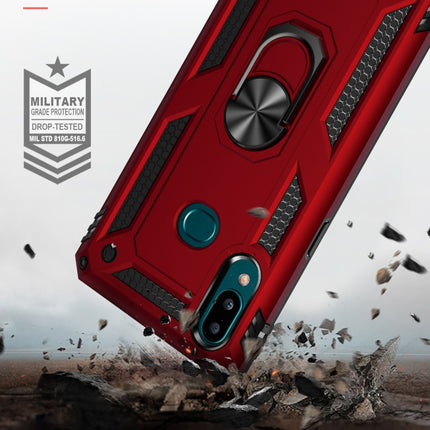 Armor Shockproof TPU + PC Protective Case with 360 Degree Rotation Holder, For Galaxy A10s, For Galaxy A20s, For Galaxy A90 5G, For Galaxy M30s