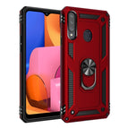 For Galaxy A20s / Red