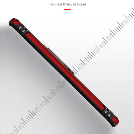 Armor Shockproof TPU + PC Protective Case with 360 Degree Rotation Holder, For Huawei Mate 30 Pro, For Xiaomi Redmi Note 8, For Xiaomi Redmi Note 8 Pro