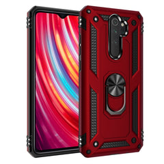 Armor Shockproof TPU + PC Protective Case with 360 Degree Rotation Holder, For Xiaomi Redmi Note 8, For Xiaomi Redmi Note 8 Pro