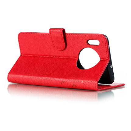 Feather Pattern Litchi Texture Horizontal Flip Leather Case with Holder & Wallet & Card Slots, For Huawei Mate 30, For Huawei Mate 30 Pro, For Huawei Mate 30 Lite / nova 5i Pro, For Xiaomi Redmi Note 8