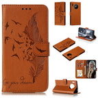 For Huawei Mate 30 Pro / Brown