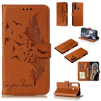 For Xiaomi Redmi Note 8 / Brown