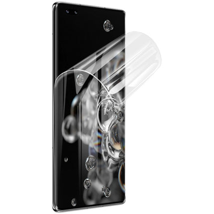 2 PCS IMAK Hydrogel Film III Full Coverage Screen Protector