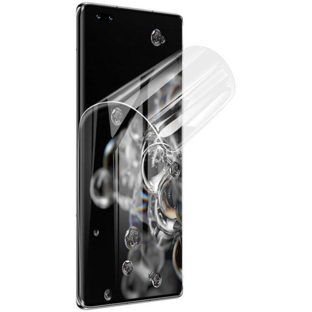 2 PCS IMAK Hydrogel Film III Full Coverage Screen Protector