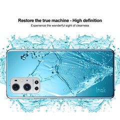 IMAK UX-5 Series Transparent Shockproof TPU Protective Case, For OnePlus 9 Pro 5G, For Xiaomi Black Shark 4 / 4 Pro, For Motorola Moto Edge S, For Xiaomi Mi 10S