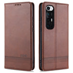 For Xiaomi Mi 10S / Dark Brown