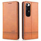 For Xiaomi Mi 10S / Light Brown