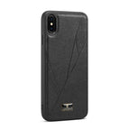 For iPhone XR / Ox Tendon Black