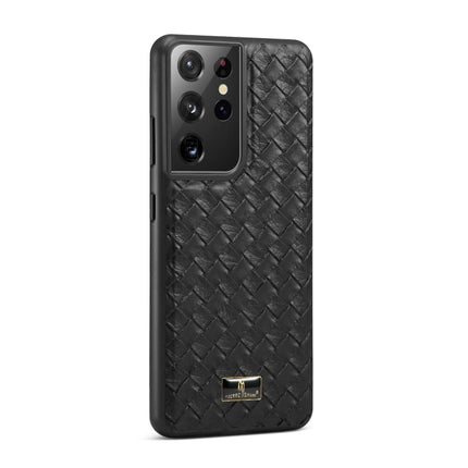 Fierre Shann Leather Texture Phone Back Cover Case