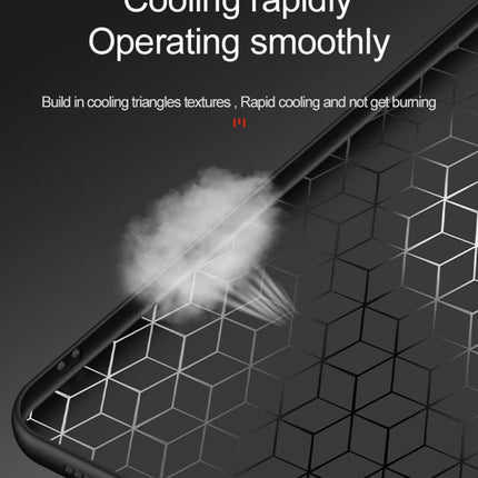 XINLI Stitching Cloth Textue Shockproof TPU Protective Case