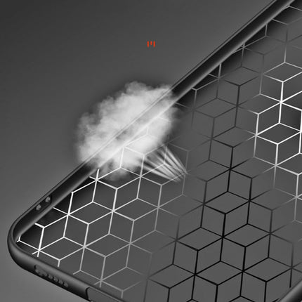 XINLI Stitching Cloth Textue Shockproof TPU Protective Case