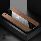 For  OPPO A83 / Brown