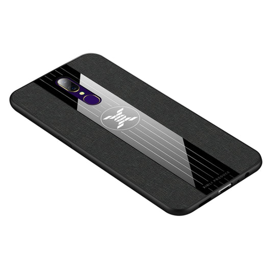 XINLI Stitching Cloth Textue Shockproof TPU Protective Case, For OPPO A9, For OPPO K1 / R15X, For OPPO R17, For OPPO R17 PRO