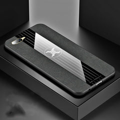 XINLI Stitching Cloth Textue Shockproof TPU Protective Case, For OPPO A9, For OPPO K1 / R15X, For OPPO R17, For OPPO R17 PRO