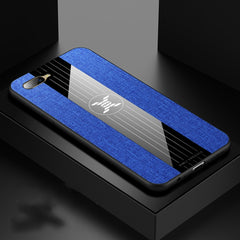 XINLI Stitching Cloth Textue Shockproof TPU Protective Case, For OPPO A9, For OPPO K1 / R15X, For OPPO R17, For OPPO R17 PRO