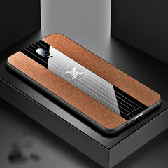 XINLI Stitching Cloth Textue Shockproof TPU Protective Case, For OPPO A9, For OPPO K1 / R15X, For OPPO R17, For OPPO R17 PRO