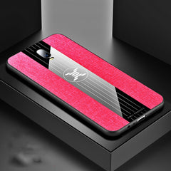 XINLI Stitching Cloth Textue Shockproof TPU Protective Case, For OPPO A9, For OPPO K1 / R15X, For OPPO R17, For OPPO R17 PRO