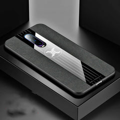 XINLI Stitching Cloth Textue Shockproof TPU Protective Case, For OPPO A9, For OPPO K1 / R15X, For OPPO R17, For OPPO R17 PRO