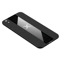 XINLI Stitching Cloth Textue Shockproof TPU Protective Case, For OPPO R9, Ror OPPO R9 Plus, For OPPO R9S, For OPPO R9S Plus