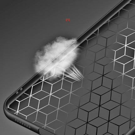 XINLI Stitching Cloth Textue Shockproof TPU Protective Case