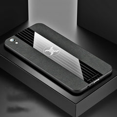 XINLI Stitching Cloth Textue Shockproof TPU Protective Case, For OPPO R9, Ror OPPO R9 Plus, For OPPO R9S, For OPPO R9S Plus