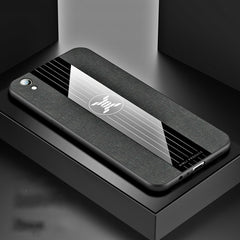 XINLI Stitching Cloth Textue Shockproof TPU Protective Case, For OPPO R9, Ror OPPO R9 Plus, For OPPO R9S, For OPPO R9S Plus