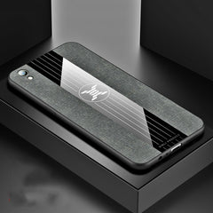 XINLI Stitching Cloth Textue Shockproof TPU Protective Case, For OPPO R9, Ror OPPO R9 Plus, For OPPO R9S, For OPPO R9S Plus