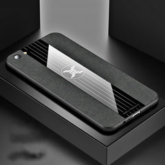 XINLI Stitching Cloth Textue Shockproof TPU Protective Case, For OPPO R9, Ror OPPO R9 Plus, For OPPO R9S, For OPPO R9S Plus