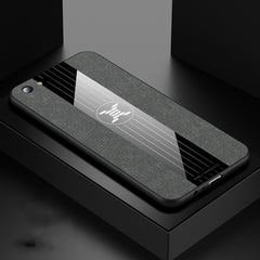 XINLI Stitching Cloth Textue Shockproof TPU Protective Case, For OPPO R9, Ror OPPO R9 Plus, For OPPO R9S, For OPPO R9S Plus