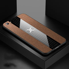 XINLI Stitching Cloth Textue Shockproof TPU Protective Case, For OPPO R9, Ror OPPO R9 Plus, For OPPO R9S, For OPPO R9S Plus