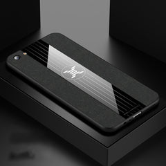XINLI Stitching Cloth Textue Shockproof TPU Protective Case, For OPPO R9, Ror OPPO R9 Plus, For OPPO R9S, For OPPO R9S Plus