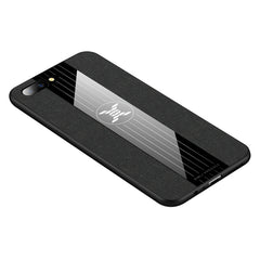 XINLI Stitching Cloth Textue Shockproof TPU Protective Case, For OPPO R11, For OPPO R11 Plus, For OPPO R11S, For OPPO  R11S Plus