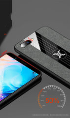 XINLI Stitching Cloth Textue Shockproof TPU Protective Case, For OPPO R11, For OPPO R11 Plus, For OPPO R11S, For OPPO  R11S Plus