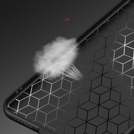 XINLI Stitching Cloth Textue Shockproof TPU Protective Case