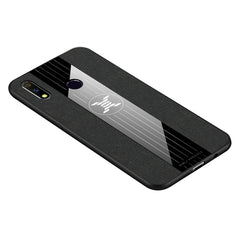 XINLI Stitching Cloth Textue Shockproof TPU Protective Case, For OPPO Realme X Lite, For OPPO Reno, For OPPO RENO 2, For OPPO Reno Z, For OPPO Reno 10x Zoom